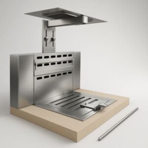 Stachel-Eco-Flam&reg; Typ HSE 1